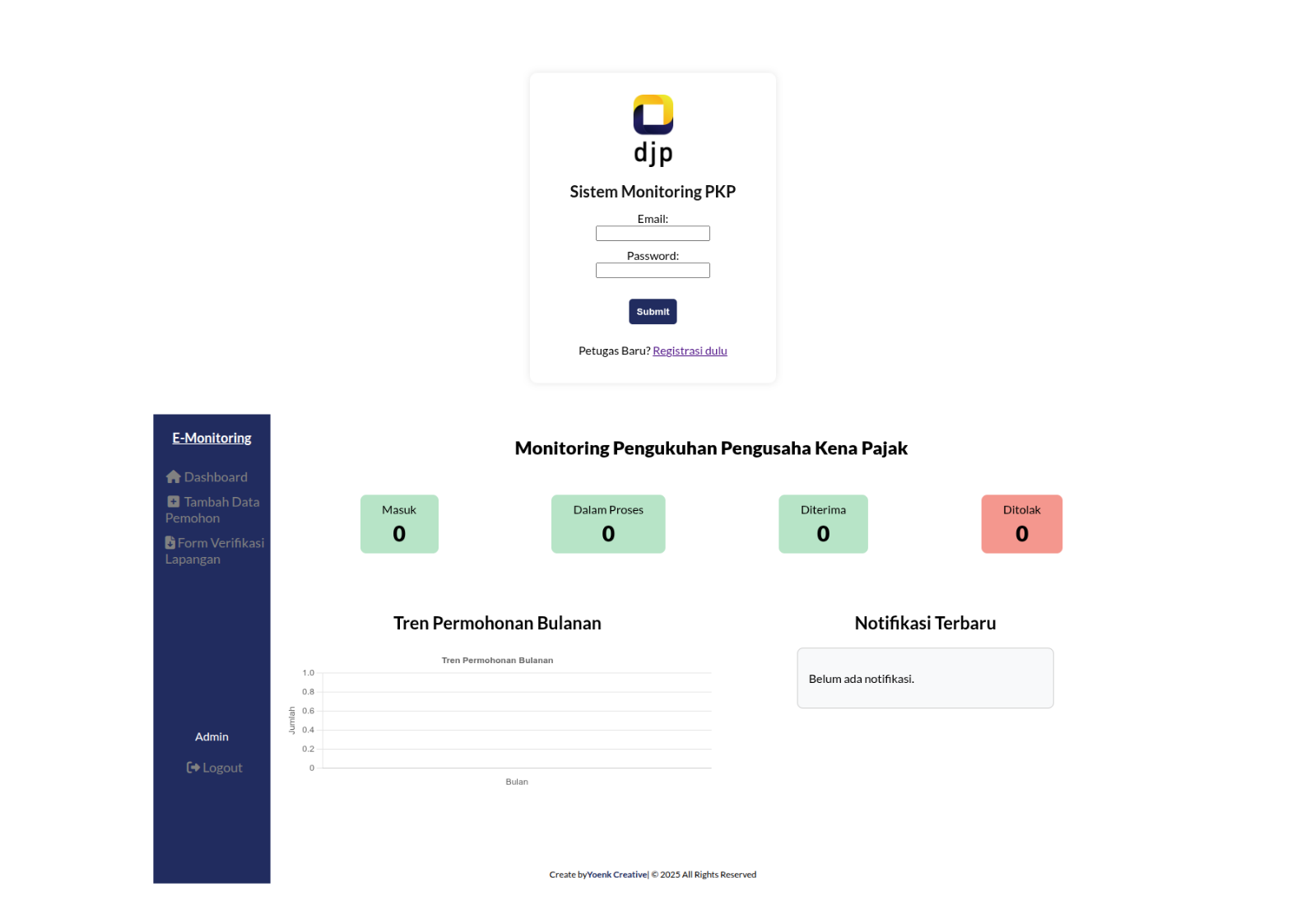 djb WebApp